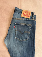 Y2k 00s 90s Levis 514 denim jeans (W32/L34)