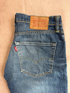 Y2k 00s 90s Levis 511 denim jeans (W31/L34)
