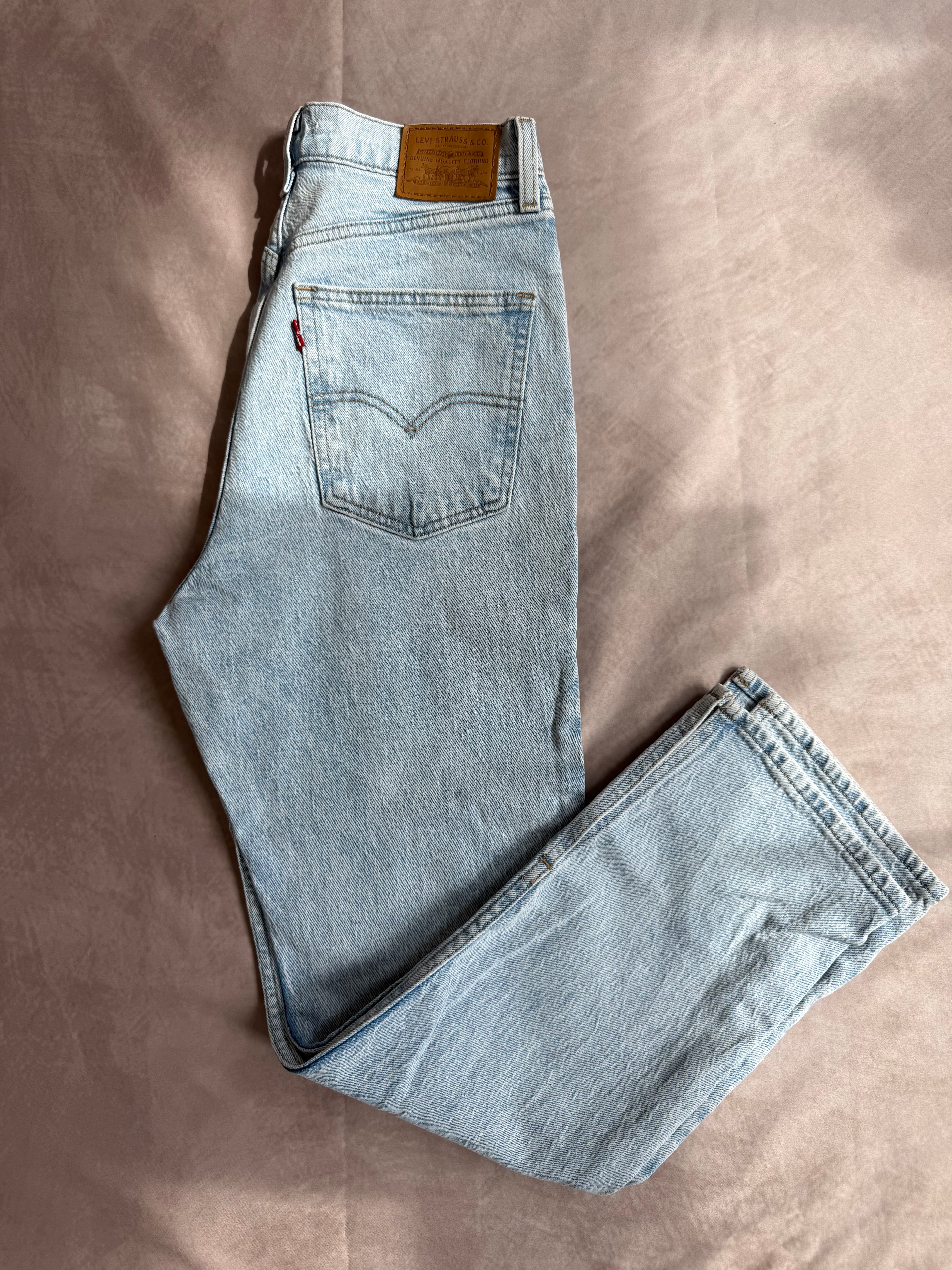 Y2k 00s 90s Levis denim jeans (W28/L29)