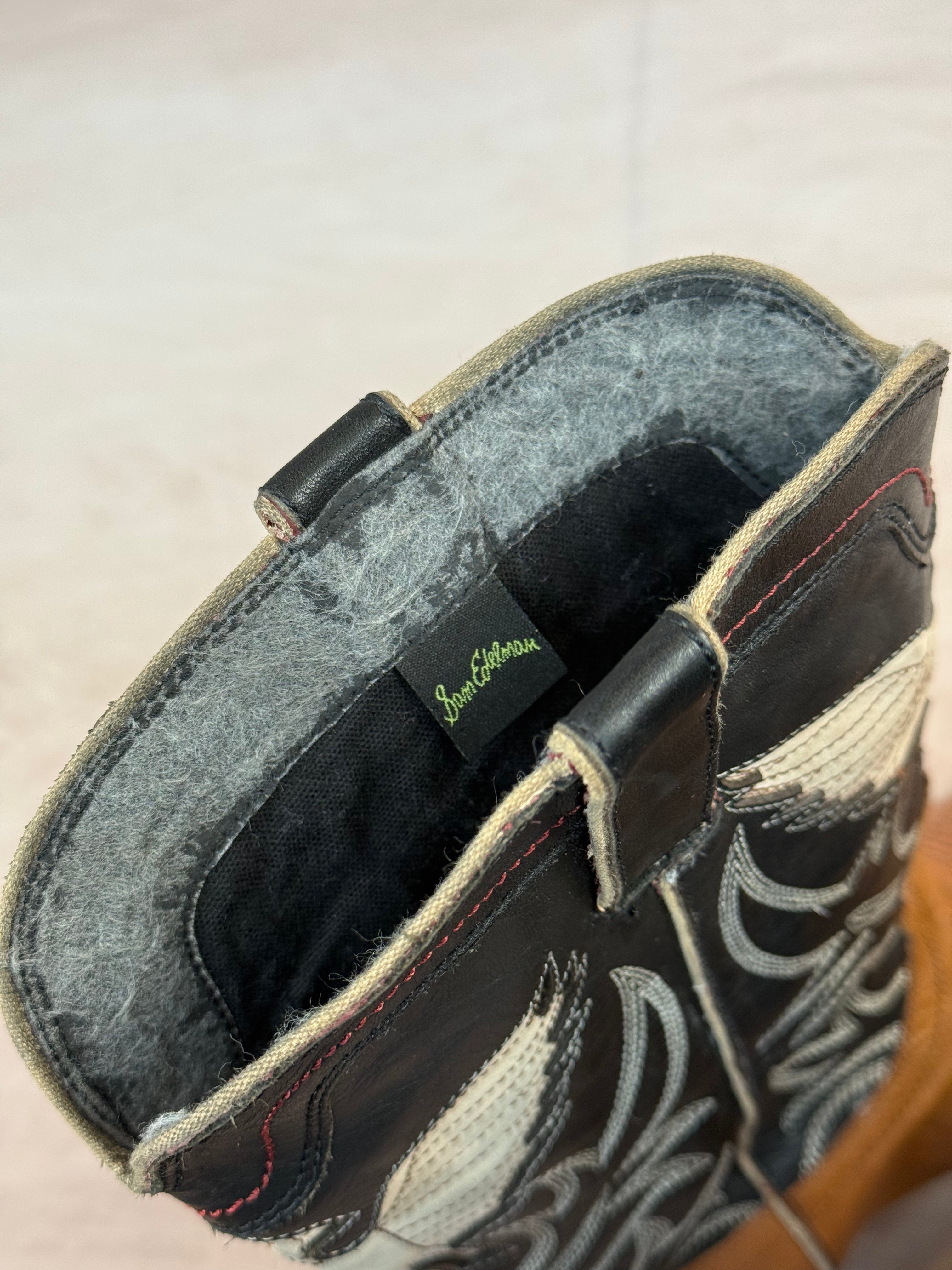 Sam Edelman vintage cowboy boots (UK 6.5)