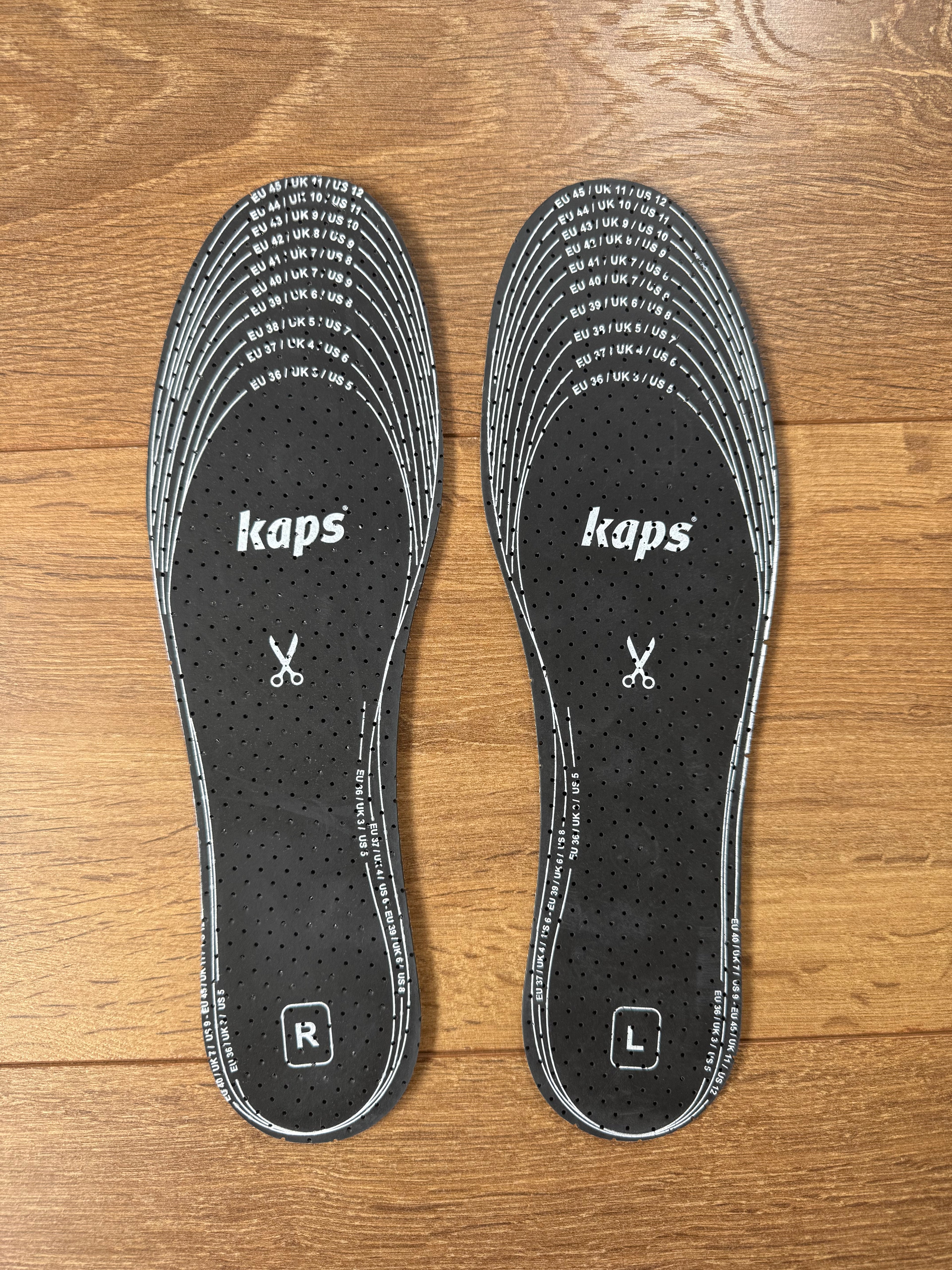 Cowboy boot cushioning insoles