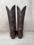 Vintage Justin Cowboy Boots (UK 7)