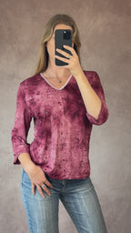 Y2K Vintage top (M).